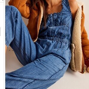 Free People Lucille jumpsuit